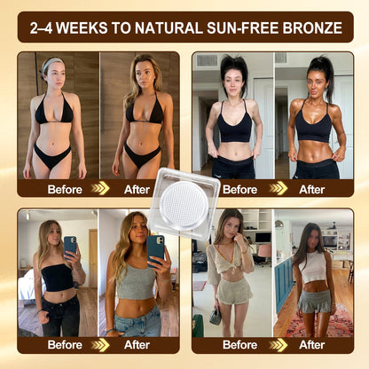 ☀️𝐇𝐢𝐬𝐤𝐢𝐧® 𝐒𝐮𝐧𝐥𝐞𝐬𝐬 𝐈𝐧𝐬𝐭𝐚𝐧𝐭 𝐁𝐫𝐨𝐧𝐳𝐞 𝐓𝐚𝐧𝐧𝐢𝐧𝐠 𝐌𝐢𝐜𝐫𝐨𝐧𝐞𝐞𝐝𝐥𝐞 𝐏𝐚𝐭𝐜𝐡 🇬🇧 (𝐉𝐮𝐬𝐭 𝐨𝐧𝐜𝐞 𝐚 𝐝𝐚𝐲) 𝐕𝐢𝐬𝐢𝐛𝐥𝐞 𝐁𝐫𝐨𝐧𝐳𝐞 𝐆𝐥𝐨𝐰 𝐢𝐧 𝟕 𝐃𝐚𝐲𝐬 ✅ 𝐍𝐨 𝐔𝐕, 𝐍𝐨 𝐎𝐫𝐚𝐧𝐠𝐞, 𝐍𝐨 𝐒𝐭𝐫𝐞𝐚𝐤𝐬, 𝐍𝐨 𝐃𝐇𝐀, 𝐍𝐨 𝐌𝐞𝐬𝐬.☀️