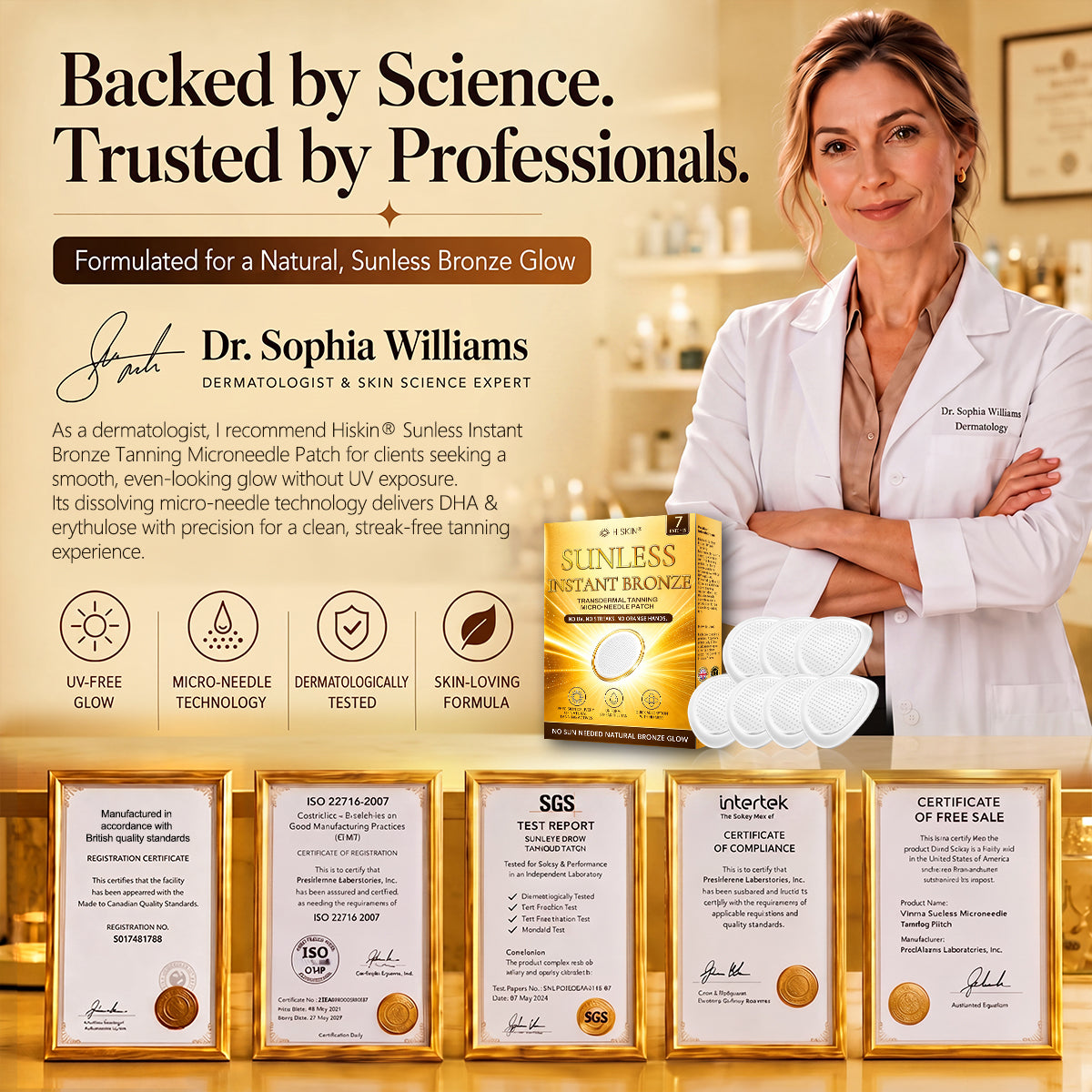 Congratulations! You have unlocked an exclusive 𝐇𝐢𝐬𝐤𝐢𝐧® offer! i As a thank you for your order, we're offering an additional 30% off today! Click below to grab this special offer, offer expires!