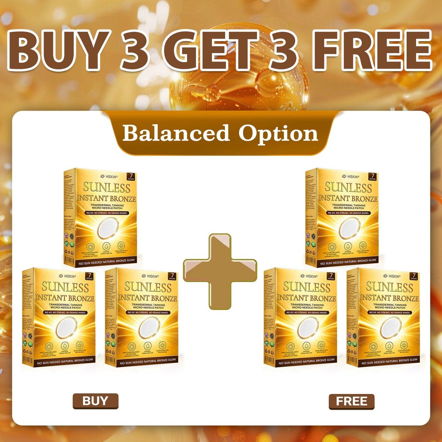 ☀️𝐇𝐢𝐬𝐤𝐢𝐧® 𝐒𝐮𝐧𝐥𝐞𝐬𝐬 𝐈𝐧𝐬𝐭𝐚𝐧𝐭 𝐁𝐫𝐨𝐧𝐳𝐞 𝐓𝐚𝐧𝐧𝐢𝐧𝐠 𝐌𝐢𝐜𝐫𝐨𝐧𝐞𝐞𝐝𝐥𝐞 𝐏𝐚𝐭𝐜𝐡 🇬🇧 (𝐉𝐮𝐬𝐭 𝐨𝐧𝐜𝐞 𝐚 𝐝𝐚𝐲) 𝐕𝐢𝐬𝐢𝐛𝐥𝐞 𝐁𝐫𝐨𝐧𝐳𝐞 𝐆𝐥𝐨𝐰 𝐢𝐧 𝟕 𝐃𝐚𝐲𝐬 ✅ 𝐍𝐨 𝐔𝐕, 𝐍𝐨 𝐎𝐫𝐚𝐧𝐠𝐞, 𝐍𝐨 𝐒𝐭𝐫𝐞𝐚𝐤𝐬, 𝐍𝐨 𝐃𝐇𝐀, 𝐍𝐨 𝐌𝐞𝐬𝐬.☀️